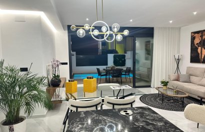 New Build - Villa - San Pedro del Pinatar