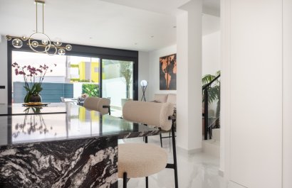 New Build - Villa - San Pedro del Pinatar