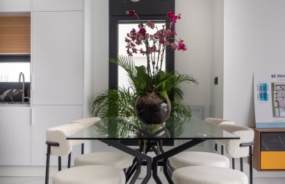 New Build - Villa - San Pedro del Pinatar