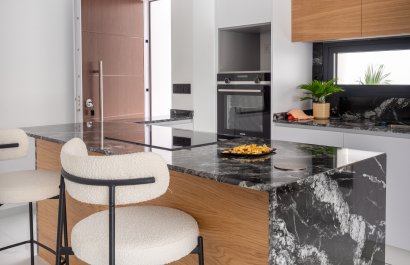 New Build - Villa - San Pedro del Pinatar