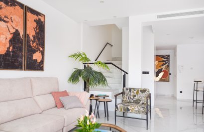 New Build - Villa - San Pedro del Pinatar