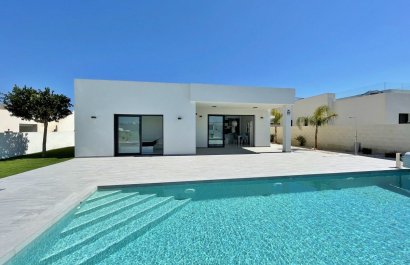 New Build - Villa - Rafal