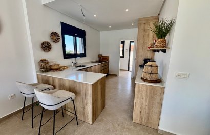 New Build - Villa - Rafal