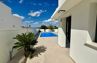 New Build - Villa - Rojales