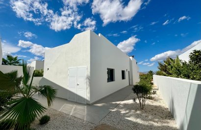 New Build - Villa - Rojales