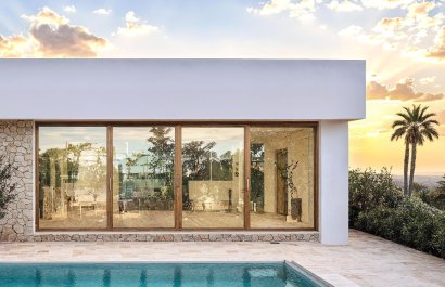 New Build - Villa - Orihuela