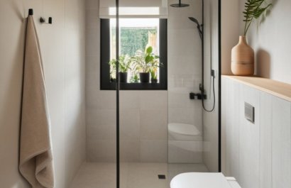 New Build - Villa - Orihuela