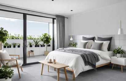 New Build - Villa - Orihuela