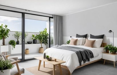 New Build - Villa - Orihuela