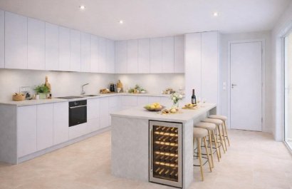 New Build - Bungalow - Torrevieia - Torrevieja