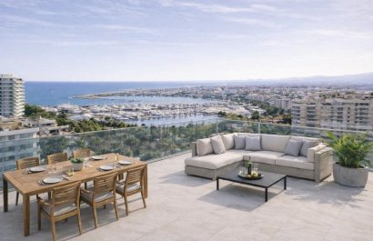 Nieuwbouw Woningen - Appartement / flat - Torrevieia - Torrevieja