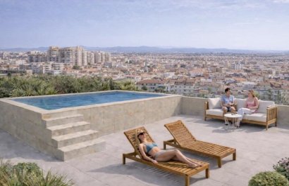 Nieuwbouw Woningen - Appartement / flat - Torrevieia - Torrevieja