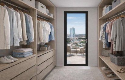 New Build - Apartment / flat - Torrevieia - Torrevieja