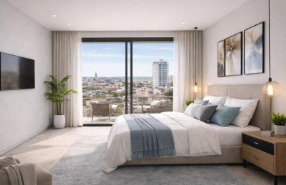 New Build - Apartment / flat - Torrevieia - Torrevieja