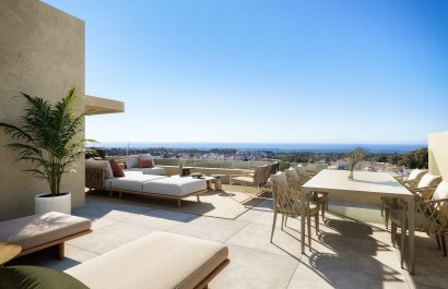 New Build - Bungalow - Estepoa - Estepona