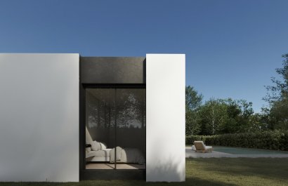 New Build - Villa - Alfas del Pí