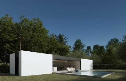 New Build - Villa - Alfas del Pí