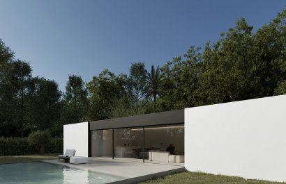 New Build - Villa - Alfas del Pí
