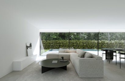 New Build - Villa - Alfas del Pí