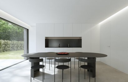 New Build - Villa - Alfas del Pí