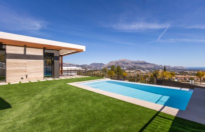 Obra nueva - Villa - Polop