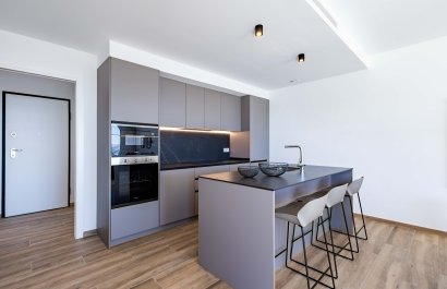 Nieuwbouw Woningen - Villa - Polop