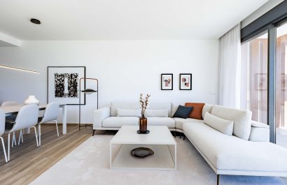 Nieuwbouw Woningen - Villa - Polop