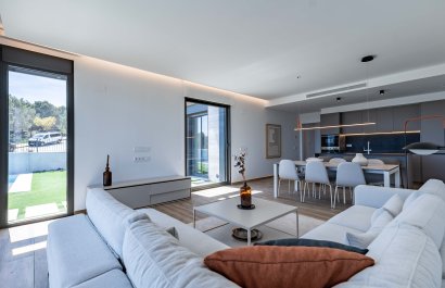 Nieuwbouw Woningen - Villa - Polop