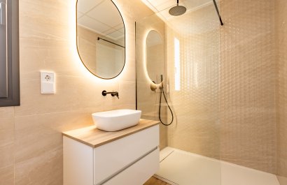 Nieuwbouw Woningen - Villa - Polop