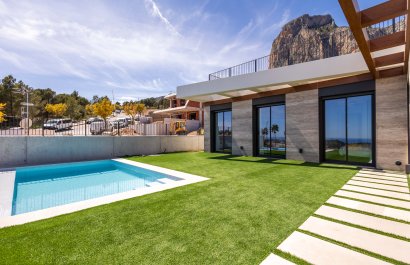 Obra nueva - Villa - Polop