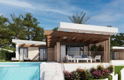 Obra nueva - Villa - Polop