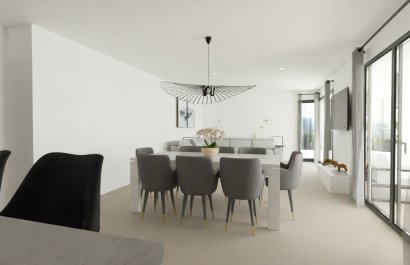 Nieuwbouw Woningen - Villa - Monforte del Cid