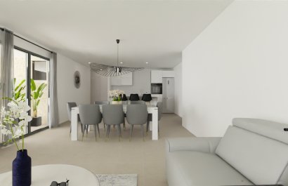 Nieuwbouw Woningen - Villa - Monforte del Cid