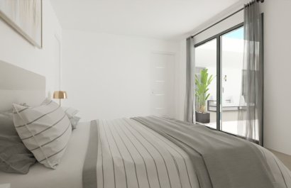 Nieuwbouw Woningen - Villa - Monforte del Cid