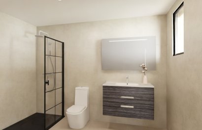 Nieuwbouw Woningen - Villa - Monforte del Cid