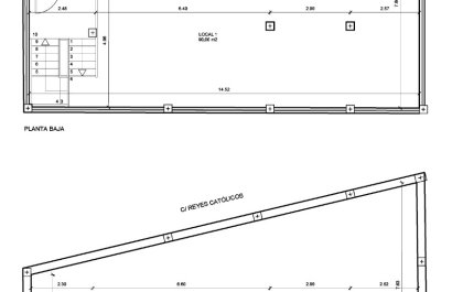 Resale - Commercial - Los Montesinos
