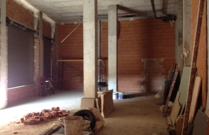 Resale - Commercial - Los Montesinos