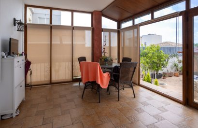 Resale - Villa - Los Montesinos - La Herrada