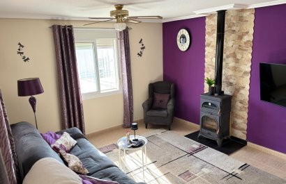 Resale - Villa - Torre Pacheco - Sierra Golf