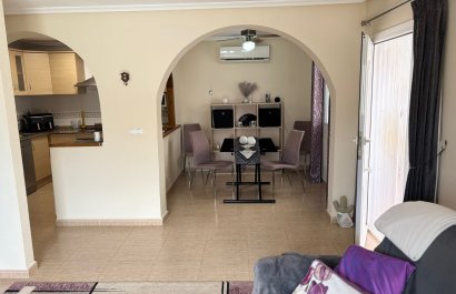 Resale - Villa - Torre Pacheco - Sierra Golf