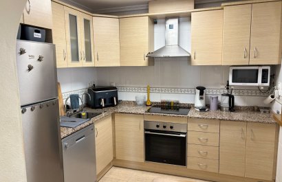 Resale - Villa - Torre Pacheco - Sierra Golf