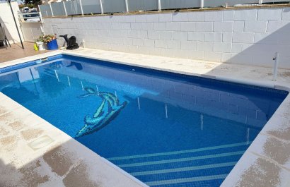 Resale - Villa - Torre Pacheco - Sierra Golf