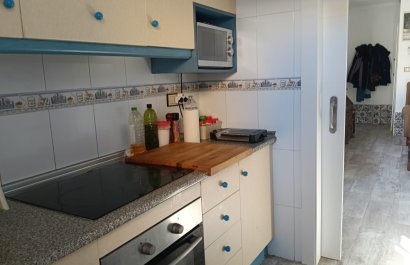 Resale - Apartment / flat - Los Montesinos - La Herrada