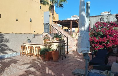 Resale - Apartment / flat - Los Montesinos - La Herrada