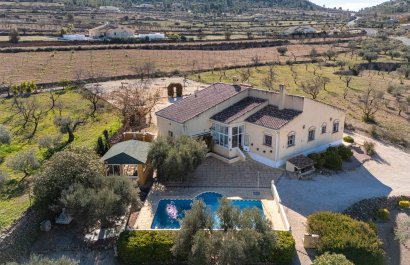 Resale - Country House - La Zarza