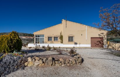 Resale - Country House - La Zarza