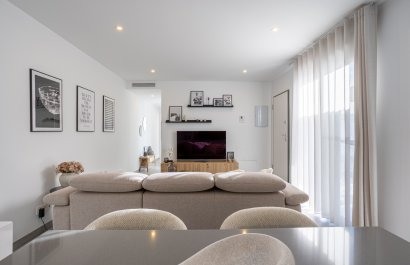 Resale - Villa - Torre Pacheco - Roldán