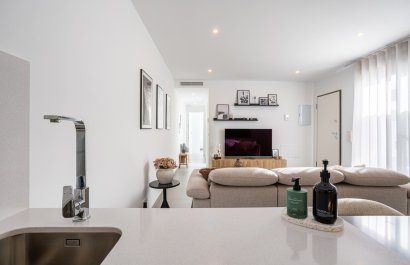 Resale - Villa - Torre Pacheco - Roldán