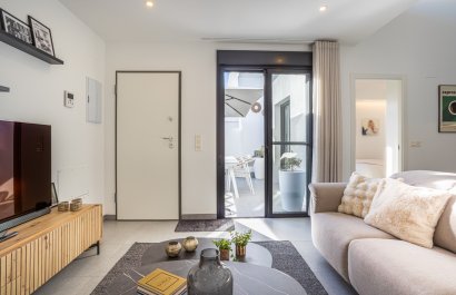 Resale - Villa - Torre Pacheco - Roldán