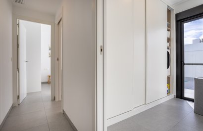 Resale - Villa - Torre Pacheco - Roldán